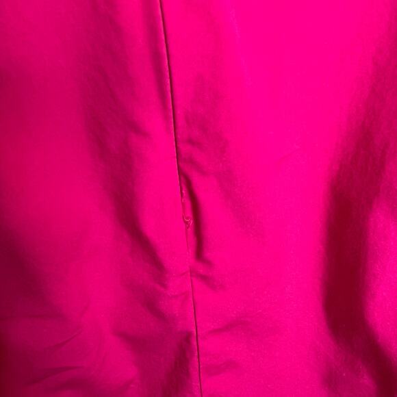 Uniqlo Hot Pink Sleeveless dress size Small - Picture 8 of 9